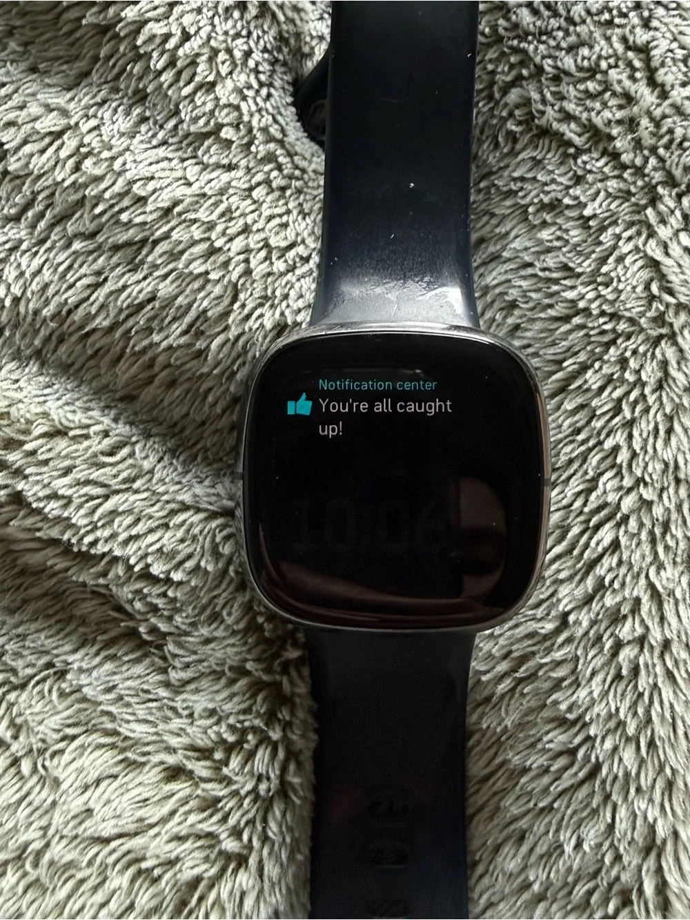 Fitbit Sense Original Smartwatch Black